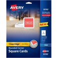 thumbnail image 1 of Avery AVE35702 Inkjet Printable Multipurpose Card, White - Pack of 180, 1 of 5