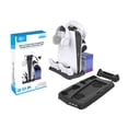 thumbnail image 1 of Vertical Stand With Cooling Fan for PS5 Video Game Console, 1 of 5