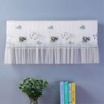 thumbnail image 3 of Mounted 1.5P Air Conditioner Dust Cover Dustproof Wall Mounted Air Conditioner Protective Case Home Decorative Dust Cover, 3 of 5