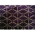 thumbnail image 4 of oneOone Cotton Silk Fabric Geometric Kasuri Print Sewing Fabric BTY 42 Inch Wide, 4 of 4