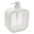 thumbnail image 3 of 300/500ml Refillable Dish Soap And Hand Soap Dispenser Bottle For Kitchen Sink Liquid Soap Dispenser With Pump Lotion Container, 3 of 11