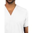 thumbnail image 4 of Adar Universal Unisex Scrubs - V-Neck Scrub Top, 4 of 7