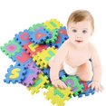 thumbnail image 1 of Hot Sale! 36-Pieces Puzzle Mat Learning ABC Alphabet Study Kids Letters Floor Play toy, 1 of 4