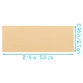 thumbnail image 4 of LEEYNEER 20 Pairs  Electrode Strip Zinc Sheet Copper Sheet For Electroplating Plating, 4 of 6