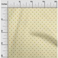 thumbnail image 1 of oneOone Viscose Chiffon Fabric Polka Dots Printed Craft Fabric BTY 42 Inch Wide, 1 of 4