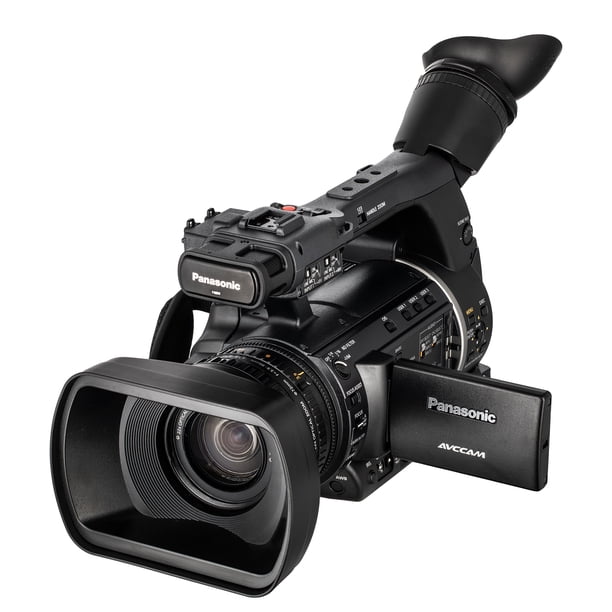 Panasonic AG-AC160 AVCCAM HD Camcorder – 22x Zoom Lens, 3MOS