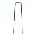 thumbnail image 3 of U-Shaped Clous de Fixation à Agrafes Pegs Galvanisés pour Jardin, Gazon, Pelouse et Gazon Synthétique, 3 of 8