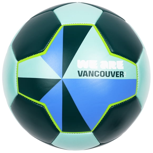 FIFA World Cup 26™ We are Vancouver Machine Stitched Soccer Ball