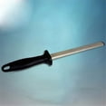 thumbnail image 1 of BESTYASH 1Pcs Sharpening Sticks with Carbon Steel for Easy Hunting Tool Maintenance, 1 of 8