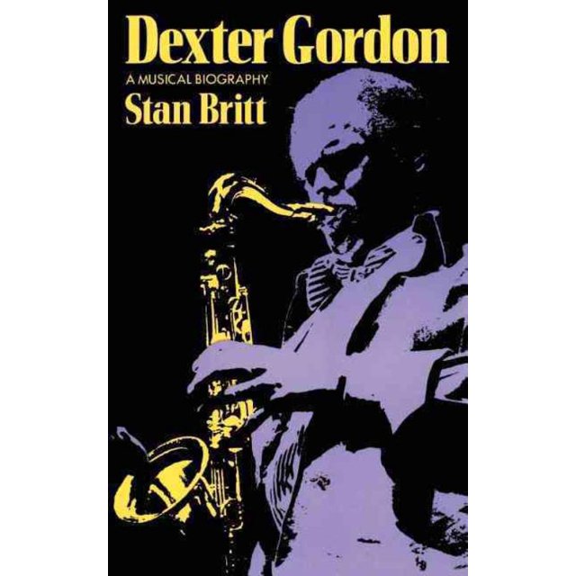 Dexter Gordon, Stan Britt Broché
