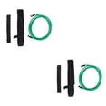 thumbnail image 1 of Baohd Swim Training Belt Adjustable And Comfortable Train Not Harder green-3meters 2Set, 1 of 6