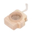 thumbnail image 3 of Children Toy, Interesting Imagination Prism Lens Toy  For Traveling Wood Color, 3 of 8