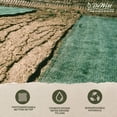 thumbnail image 2 of DeWitt 10-Pack Single Net Excelsior Blanket Erosion Control Mat, Green, 4 x 112.5 Feet, 2 of 8