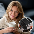 thumbnail image 3 of Grams Scales Digital Pocket Scale Electronic Tea Weighing Scale Coffee Scale Small Food Scales Mini Grams Scale,A, 3 of 8
