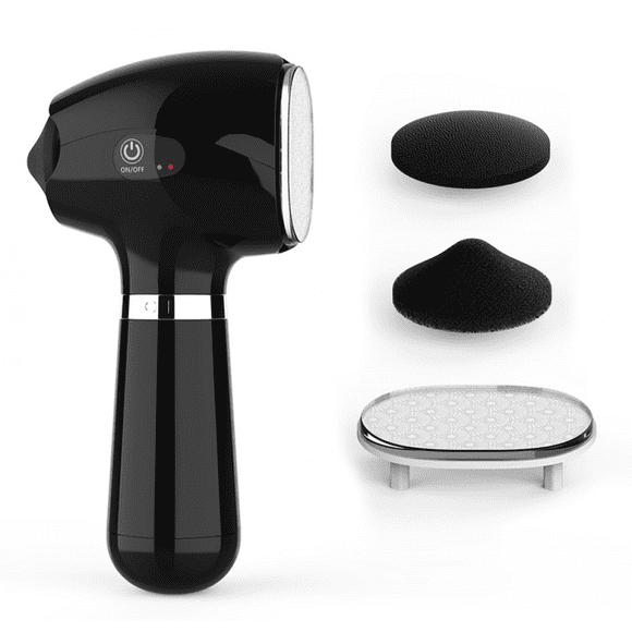 Mini Travel Steamer, Wireless Rechargeable Cordless Design, Easy To Use Deep Cleaning Technology For All Fabrics, Portable Clothing Steamer, Patented