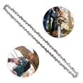 thumbnail image 4 of HURRISE Chain Saw Chain,Woodworking Chainsaw Chain Saw Chain Blade Accessory 3/8 058 68DL,Steel Chainsaw Chain, 4 of 7