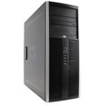 thumbnail image 3 of HP Compaq Elite 8100 Tower Computer PC, 3.20 GHz Intel i5 Dual Core Gen 1, 4GB DDR3 RAM, 500GB SATA Hard Drive, Windows 10 Home 64 bit (Refurbished Grade B), 3 of 7