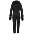 thumbnail image 2 of Pisexur Combinaison de Neige une Pièce pour Femmes Combinaisons de Ski Grenouillères d'Hiver Combinaisons de Neige Planche à Neige Combinaison de Ski d'Hiver Extérieur Imperméable pour Sports de Neige, 2 of 7