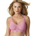thumbnail image 1 of Bali Womens Comfort Revolution Smart Size Wirefree Bra - Best-Seller, S, 1 of 4