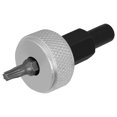 thumbnail image 2 of Performance Tool Ignition Module Wrench W1216 Knurled Aluminum Knob; Carbon Steel Shank, 2 of 4