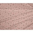 thumbnail image 4 of oneOone Polyester Lycra Fabric Leaves & Rose Flower Fabric Prints by Yard 56 Inch Wide, 4 of 4