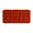 Red-893, variant on Tiramisu Finger Biscuits Mold, High-Temp Resistant, 15 Uses, Home Baking Set, for Chefs, Foodie Gifts, Easy Cleanup, Stainless Steel, Kitchen Essentials Hzhnb | Silica Gel, Red