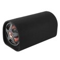 thumbnail image 2 of Caisson de Basses Audio, Forme de Baril Rond Caisson de Basses 12V pour Camion pour VUS pour VR pour Voiture, 2 of 8