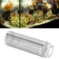 thumbnail image 4 of Fish  Filter Cover, Easy To Clean Polished High Hardness Aquarium Filter Guard Stainless Steel  for Protecting Fish Shrimp Inhalation S,L, 4 of 8