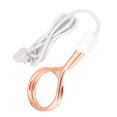 thumbnail image 2 of Chauffe-eau par Immersion, Chauffe-Immersion Prise au 220V pour Maison pour Voyage, 2 of 8