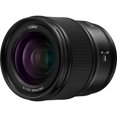 thumbnail image 4 of Panasonic Lumix S 24mm F/1.8 Lens Bundle with Lens Pouch + Cleaning kit + Extreme PRO 64GB Memory Card + Filter Kit and More Accessories, 4 of 8