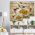 thumbnail image 5 of Design Art - Flowers and Leaves Illustration, 5 of 5