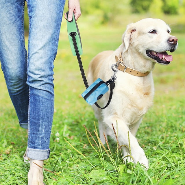 Fwttom Distributeur/sac de Rangement pour Sacs à Déchets d'Animaux