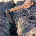 thumbnail image 1 of SKISUNO Garden Hoe Heavy Duty Iron Tool For Weeding 1Pack, 1 of 7