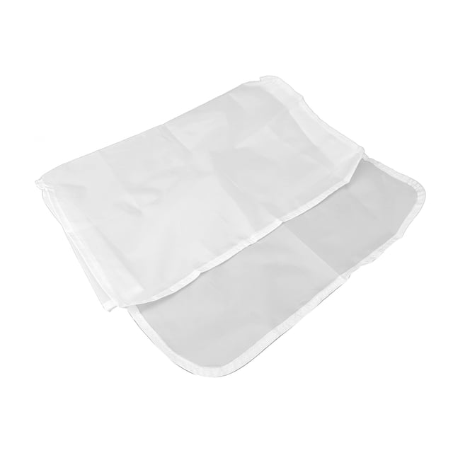 Barber Chair Back Cover, Full Wrap Universal Prevent Dirt Hair Salon Chair Back Cover For Barber