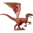 thumbnail image 4 of Jurassic World Dinosaur Danger Pack Lost World: Jurassic Park Raptor Action Figure Toy, 4 of 6