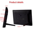 thumbnail image 4 of Cameland 10 Inches Smart Digital Photo Frame, 32Gb Playback Content, Ips Screen, Front Music Player Speaker, Adjust-Able Speed To Play Movies, 4 of 9