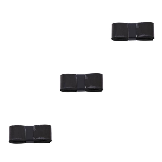 mmirethe Badminton Racket With Quick To Dry Technology - Long Lasting Grip Tape Multiple Surface Racket Over black square pack 3Set