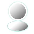 thumbnail image 2 of Energy-Saving 10X Mirror, 10X Magnifying Mirror Pocket Size Portable Mirror, For Make Up Dress Up Makeup Lovers Beginners, 2 of 8