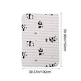 thumbnail image 3 of Adult Diaper Pads Waterproof Washable Care Pads For Seniors Cottons Breathable Extra-Large Diaper Care Mattress, 3 of 6