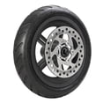 thumbnail image 1 of 8.5 inch Electric Scooter Rear Wheel W/ 120mm Disc Brake Set for -For xiaomi PRO Wheel+120mm Disc, 1 of 10