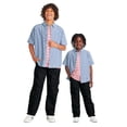 thumbnail image 3 of George Boys' Two Piece Woven Shirt Set, 3 of 6