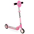 thumbnail image 1 of L.O.L. Surprise! Folding Kick Scooter - Stripes, 1 of 5
