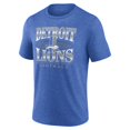 thumbnail image 1 of Men's Detroit Lions Vintage Offensive Line T-Shirt - Size Large, 1 of 3