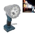 thumbnail image 3 of Lampe de Travail à Main, Lampe Industrielle à LED DC 14.4-21V IP65 pour Éclairage Industriel, 3 of 8
