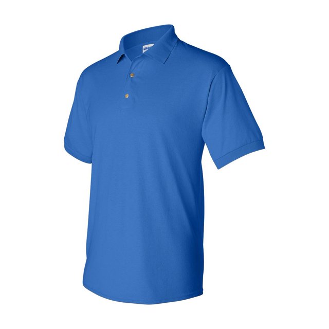Gildan - Polo en Jersey DryBlend