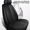 thumbnail image 3 of Wzzjkit Car Seat Cushion Universal Summer Ice Silk Cushion, 3 of 8