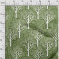 thumbnail image 3 of oneOone Polyester Spandex Light Green Fabric Dot Craft Projects Decor Fabric Printed By The Yard 56 Inch Wide, 3 of 4