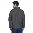 thumbnail image 2 of Harriton Veste de Travail en Toile Auxiliaire pour Hommes, 2 of 3