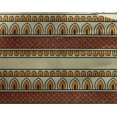 thumbnail image 4 of oneOone Georgette Viscose Fabric Ethnic Block Print Fabric By Yard 42 Inch Wide, 4 of 4