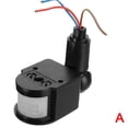 thumbnail image 4 of Motion-Activated Sensor Light for Home Security with Wide Detection Range, 4 of 8